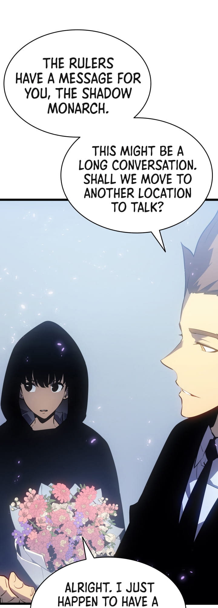 Solo Leveling, Chapter 179 image 19